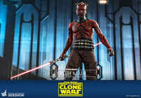 Star Wars - The Clone Wars Action Figure 1/6 - Darth Maul