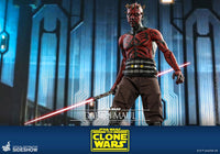 Star Wars - The Clone Wars Action Figure 1/6 - Darth Maul