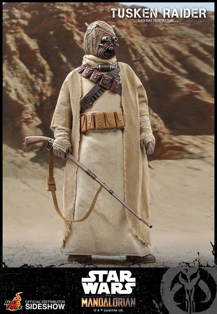 Star Wars - The Mandalorian Action Figure 1/6 - Tusken Raider
