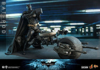 DC Comics - Batman: The Dark Knight Rises Movie Masterpiece Action Figure 1/6 - Bat-Pod