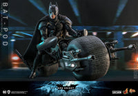 DC Comics - Batman: The Dark Knight Rises Movie Masterpiece Action Figure 1/6 - Bat-Pod