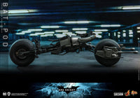 DC Comics - Batman: The Dark Knight Rises Movie Masterpiece Action Figure 1/6 - Bat-Pod