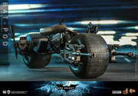 DC Comics - Batman: The Dark Knight Rises Movie Masterpiece Action Figure 1/6 - Bat-Pod