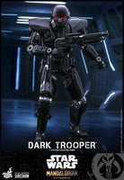 Star Wars - The Mandalorian Action Figure 1/6 - Dark Trooper