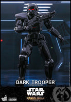 Star Wars - The Mandalorian Action Figure 1/6 - Dark Trooper