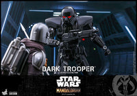 Star Wars - The Mandalorian Action Figure 1/6 - Dark Trooper