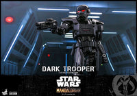 Star Wars - The Mandalorian Action Figure 1/6 - Dark Trooper