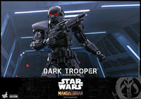 Star Wars - The Mandalorian Action Figure 1/6 - Dark Trooper