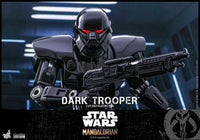 Star Wars - The Mandalorian Action Figure 1/6 - Dark Trooper