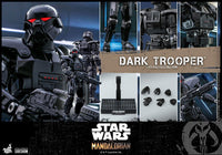 Star Wars - The Mandalorian Action Figure 1/6 - Dark Trooper