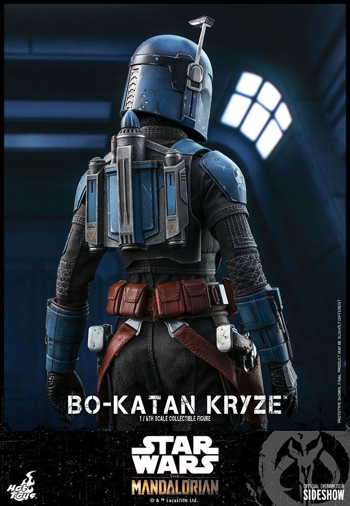 Star Wars - The Mandalorian Action Figure 1/6 - Bo-Katan Kryze