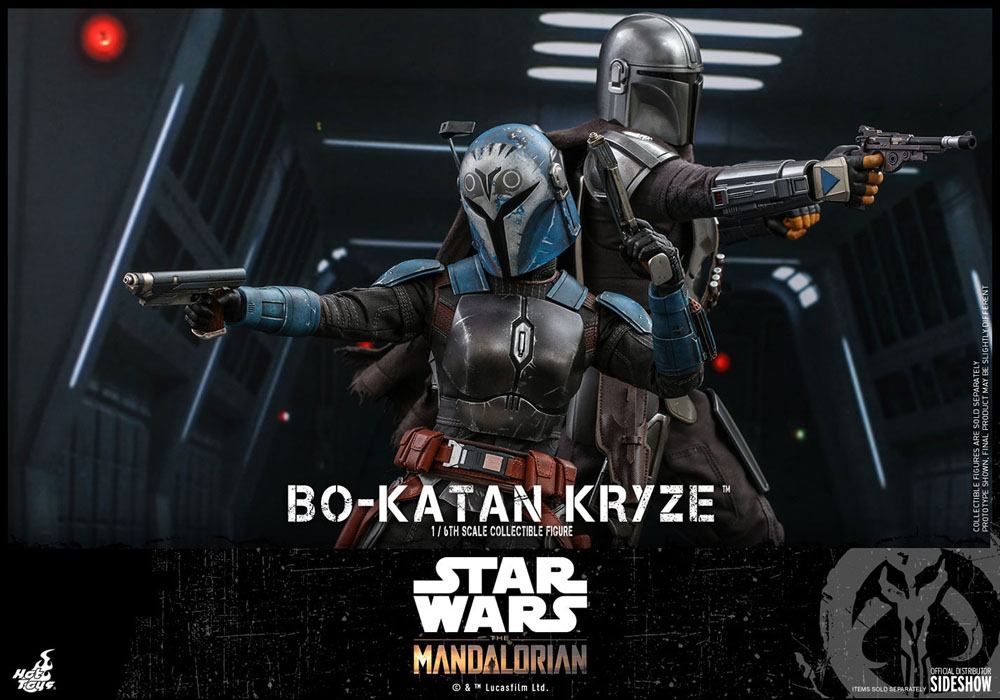 Star Wars - The Mandalorian Action Figure 1/6 - Bo-Katan Kryze