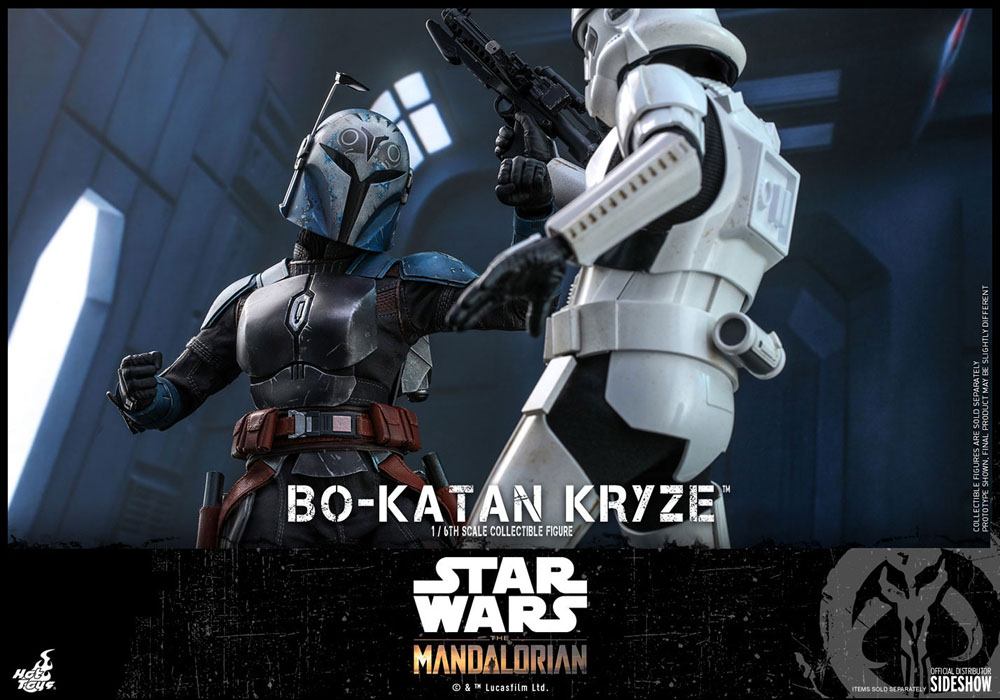 Star Wars - The Mandalorian Action Figure 1/6 - Bo-Katan Kryze