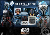 Star Wars - The Mandalorian Action Figure 1/6 - Bo-Katan Kryze