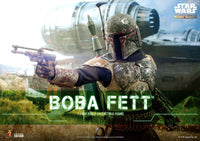 Star Wars - The Mandalorian Action Figure 1/6 - Boba Fett