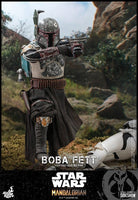 Star Wars - The Mandalorian Action Figure 1/6 - Boba Fett