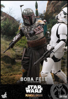 Star Wars - The Mandalorian Action Figure 1/6 - Boba Fett