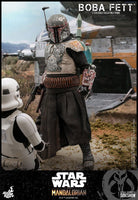 Star Wars - The Mandalorian Action Figure 1/6 - Boba Fett