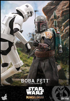 Star Wars - The Mandalorian Action Figure 1/6 - Boba Fett