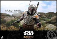 Star Wars - The Mandalorian Action Figure 1/6 - Boba Fett