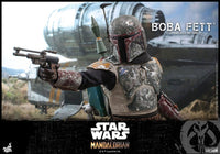 Star Wars - The Mandalorian Action Figure 1/6 - Boba Fett