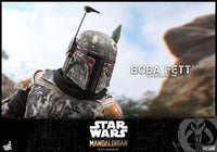 Star Wars - The Mandalorian Action Figure 1/6 - Boba Fett