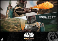 Star Wars - The Mandalorian Action Figure 1/6 - Boba Fett