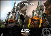 Star Wars - The Mandalorian Action Figure 1/6 - Boba Fett