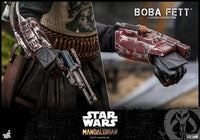 Star Wars - The Mandalorian Action Figure 1/6 - Boba Fett