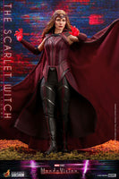 WandaVision Action Figure 1/6 The Scarlet Witch 28 cm