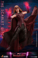 WandaVision Action Figure 1/6 The Scarlet Witch 28 cm