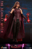 WandaVision Action Figure 1/6 The Scarlet Witch 28 cm