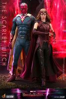 WandaVision Action Figure 1/6 The Scarlet Witch 28 cm