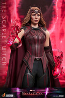 WandaVision Action Figure 1/6 The Scarlet Witch 28 cm