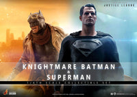 DC Comics - Zack Snyder's Justice League Action Figure 2-Pack 1/6 - Knightmare Batman and Superman