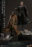 DC Comics - Zack Snyder's Justice League Action Figure 2-Pack 1/6 - Knightmare Batman and Superman