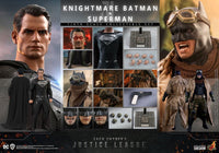 DC Comics - Zack Snyder's Justice League Action Figure 2-Pack 1/6 - Knightmare Batman and Superman