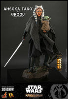 Star Wars - The Mandalorian Action Figure 2-Pack 1/6 - Ahsoka Tano & Grogu