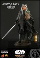 Star Wars - The Mandalorian Action Figure 2-Pack 1/6 - Ahsoka Tano & Grogu