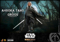 Star Wars - The Mandalorian Action Figure 2-Pack 1/6 - Ahsoka Tano & Grogu