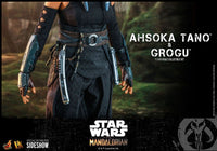 Star Wars - The Mandalorian Action Figure 2-Pack 1/6 - Ahsoka Tano & Grogu