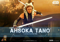 Star Wars - The Mandalorian Action Figure 1/6 - Ahsoka Tano