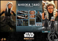 Star Wars - The Mandalorian Action Figure 1/6 - Ahsoka Tano