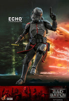 Star Wars - The Bad Batch Action Figure 1/6 - Echo