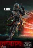 Star Wars - The Bad Batch Action Figure 1/6 - Echo