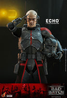 Star Wars - The Bad Batch Action Figure 1/6 - Echo