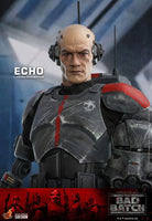 Star Wars - The Bad Batch Action Figure 1/6 - Echo