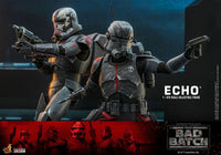 Star Wars - The Bad Batch Action Figure 1/6 - Echo