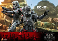 Star Wars - The Bad Batch Action Figure 1/6 - Echo