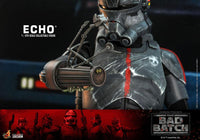 Star Wars - The Bad Batch Action Figure 1/6 - Echo